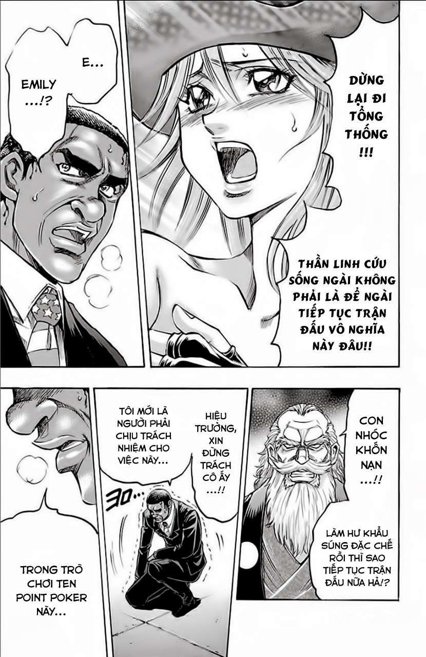 Gamble Fish: Chapter 138