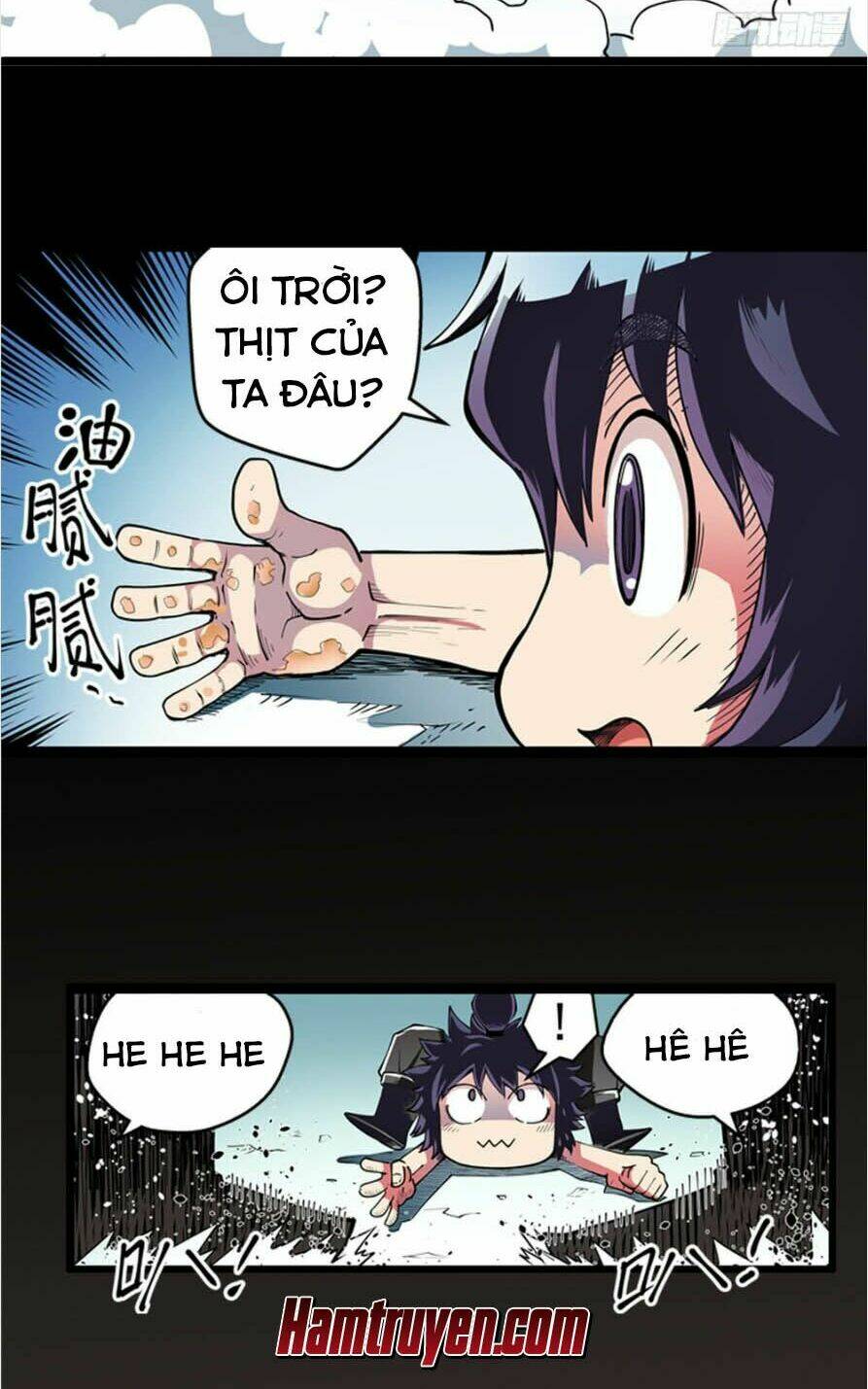 Hiệp Hành Cửu Thiên: Chapter 3