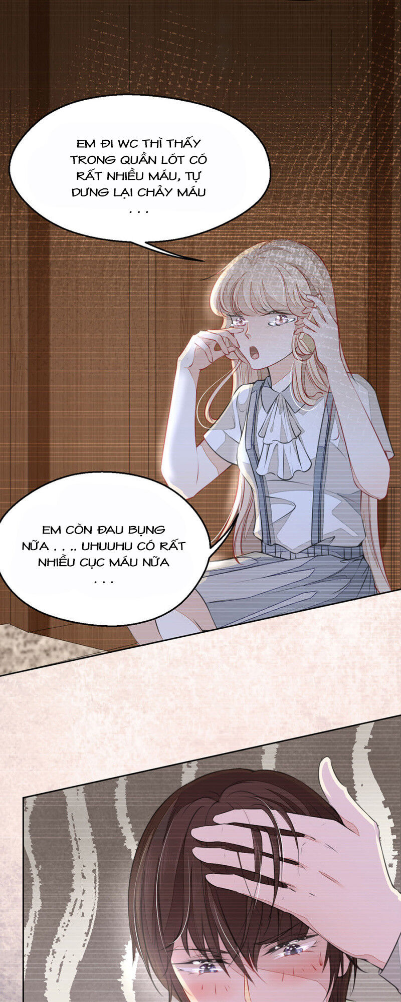 Hôn Sai 55 Lần: Chapter 70