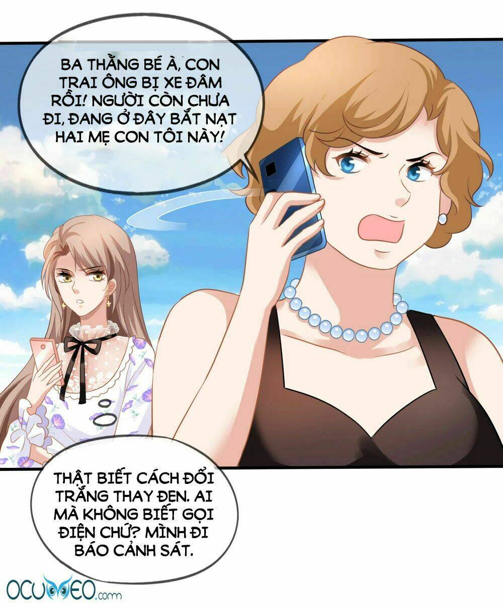 Mỹ Vị Giai Thê: Chapter 15