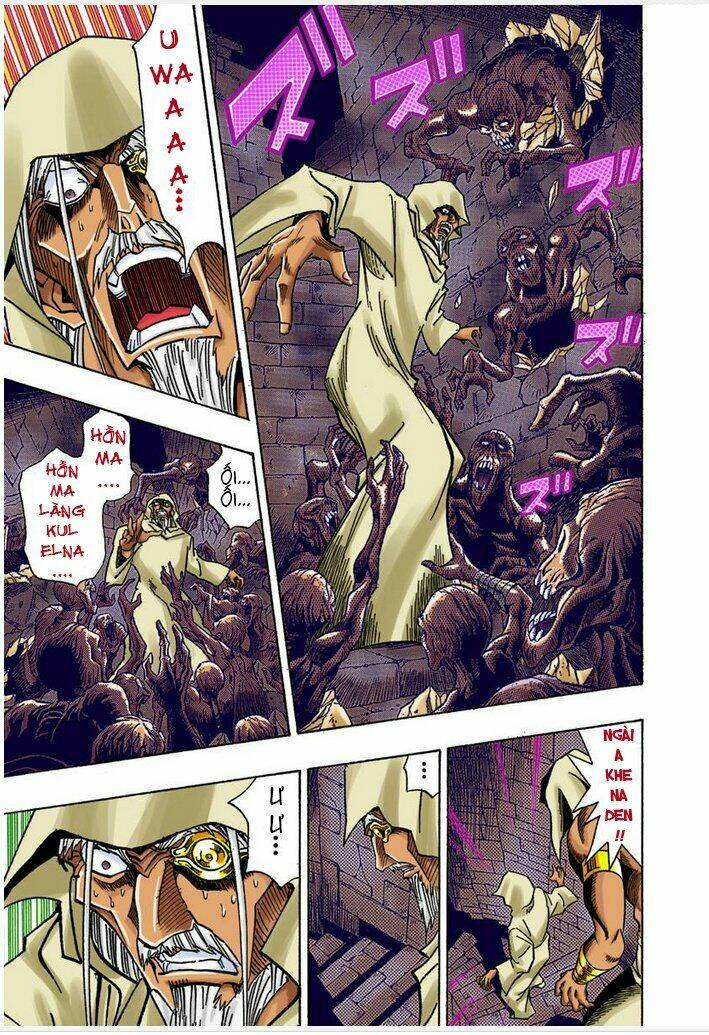 Vua Trò Chơi Full Màu: Chapter 317