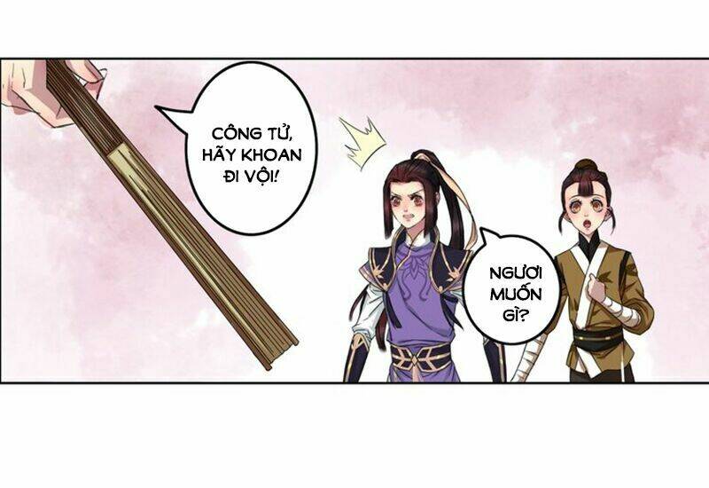 Độc Chiếm Kiều Thê Làm Sủng Phi: Chapter 2.2