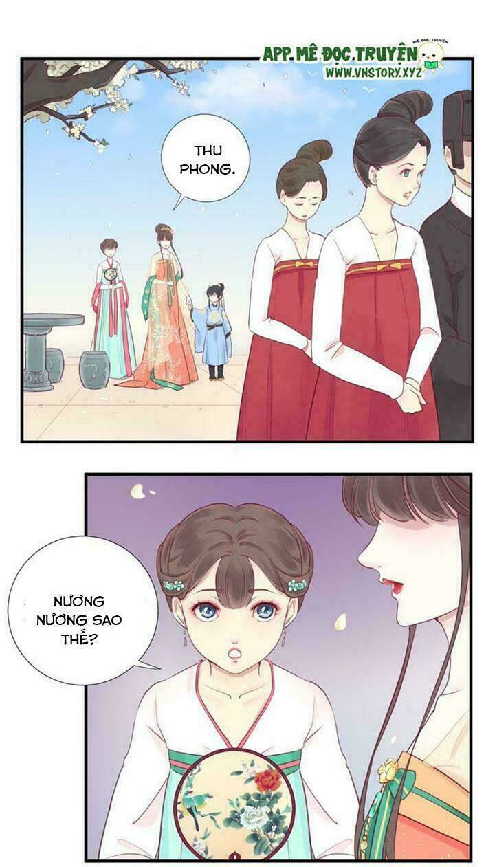 Hoàng Hậu Bận Lắm: Chapter 4