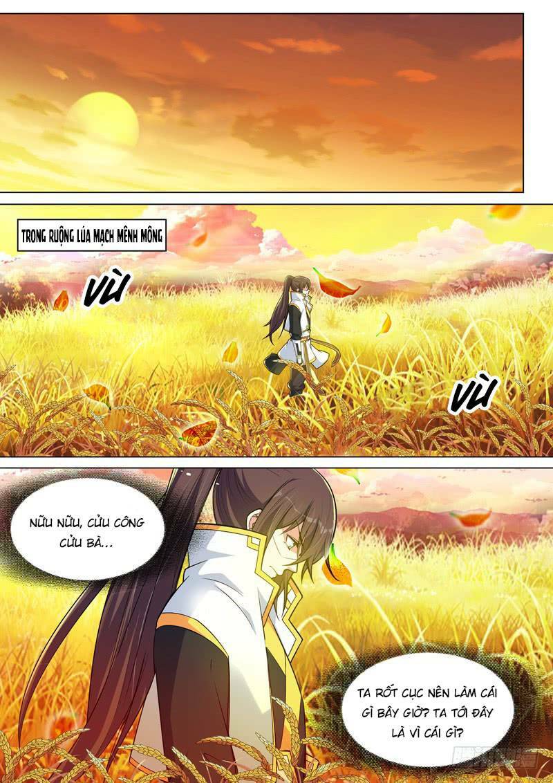 Long Vương Giác Tỉnh: Chapter 58