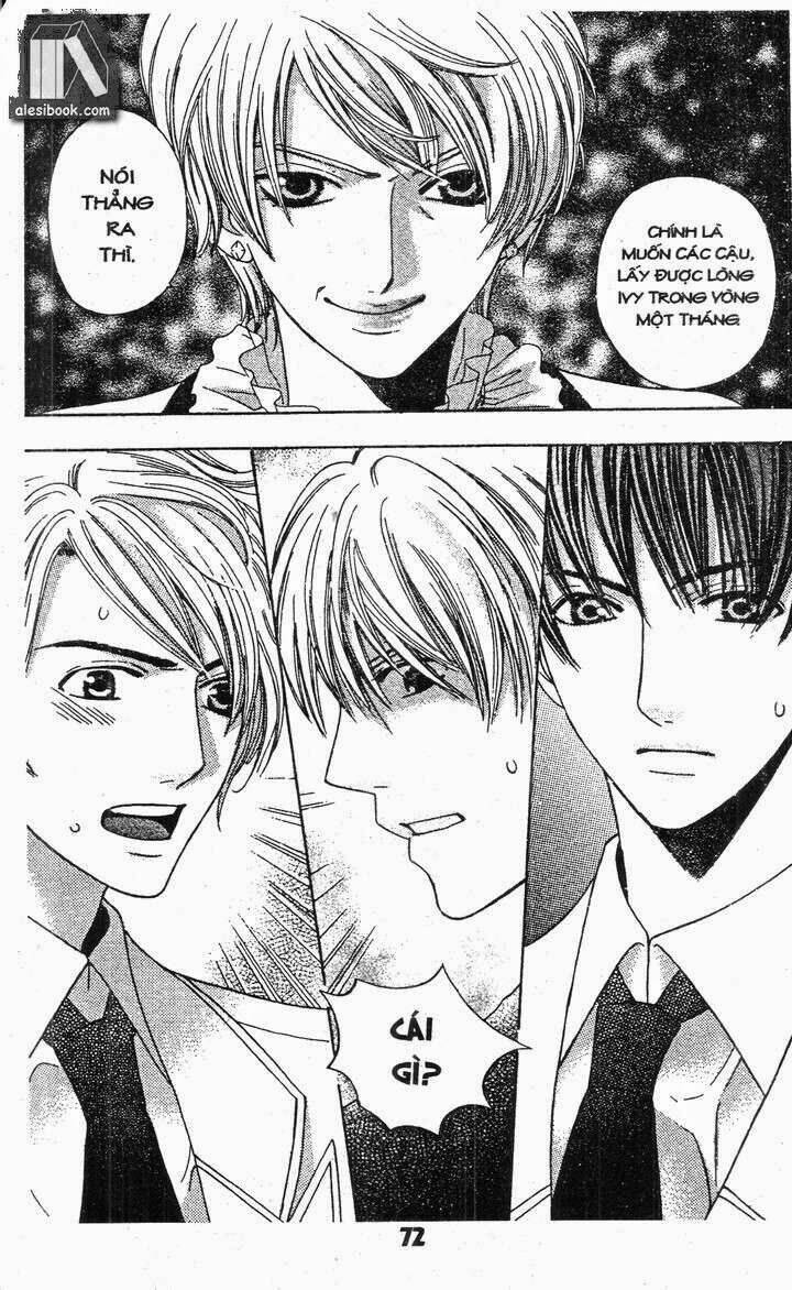Vị Nữ Thần Cuối Cùng - Ultimate Venus: Chapter 24