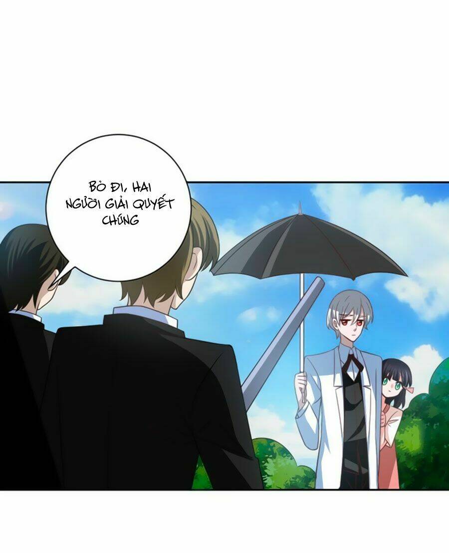 Người Yêu Khát Máu Của Tôi: Chapter 34