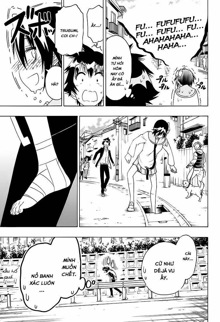 Tình Yêu Ngang Trái: Chapter 205