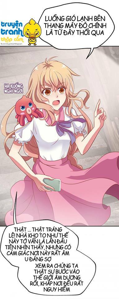 Phép tắc yêu đương của Ma Vương: Chapter 3