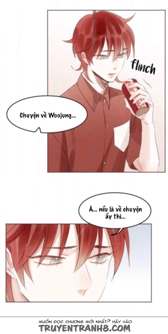 Giữa Tình Yêu Và Tình Bạn: Chapter 17