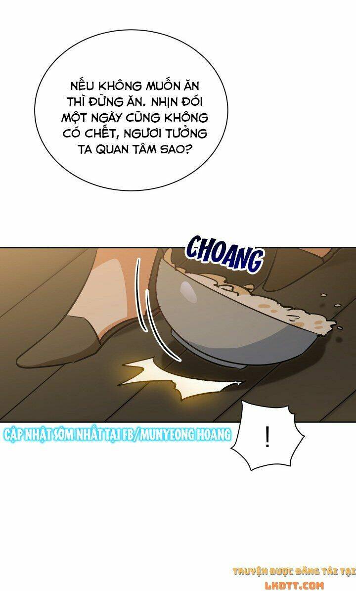 Quái Thú Với Hoa: Chapter 70