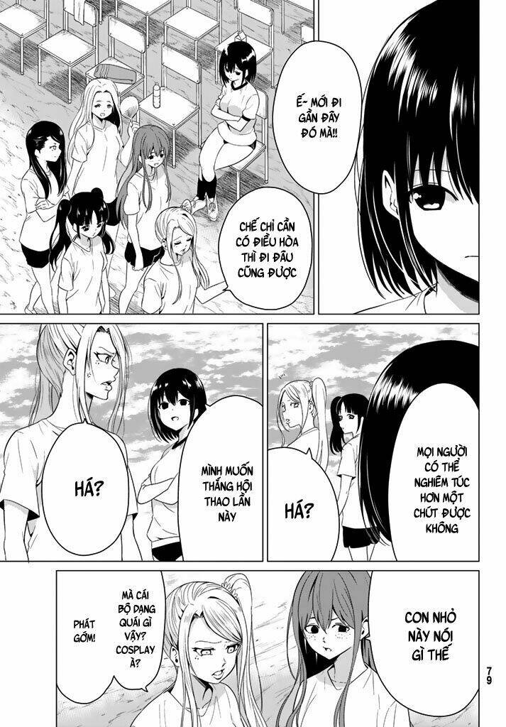 Sekai Ka Kanojo Ka Erabenai: Chapter 7
