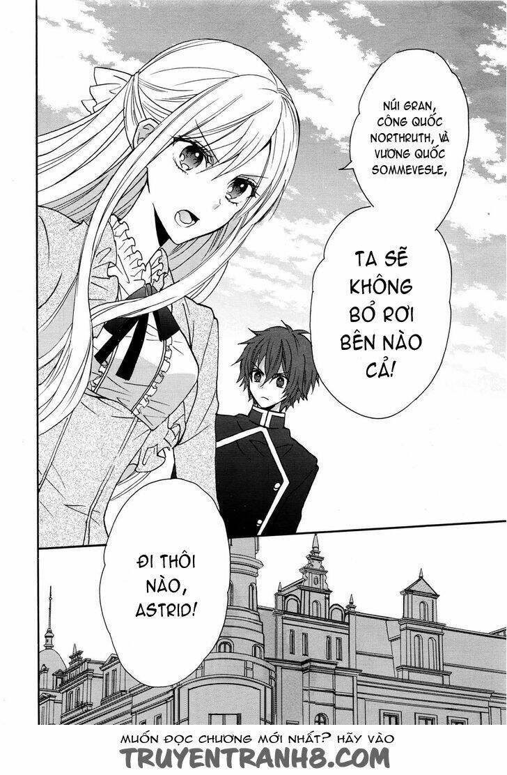 Okobore Hime To Entaku No Kishi: Chapter 12
