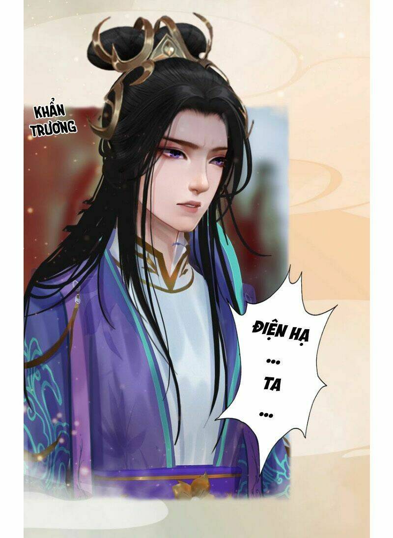 Yêu Nhan Lệnh: Chapter 64