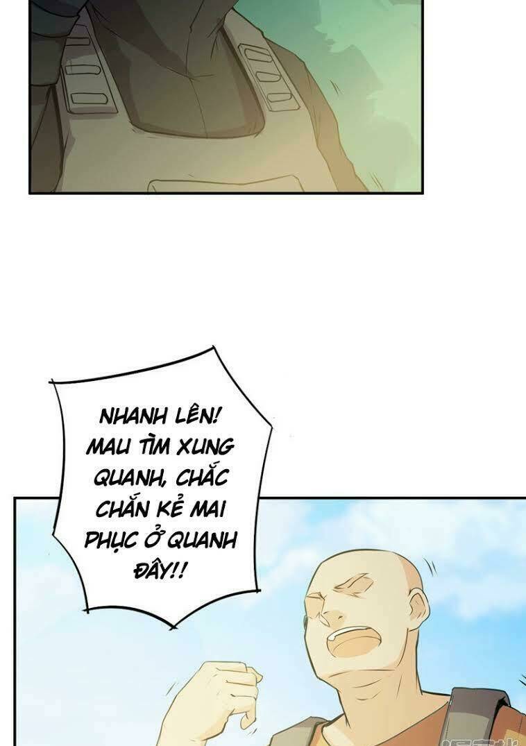 Siêu Cấp Bảo An Tại Đô Thị: Chapter 51
