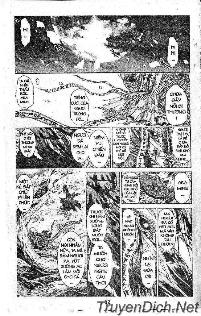 Get Backers: Chapter 31
