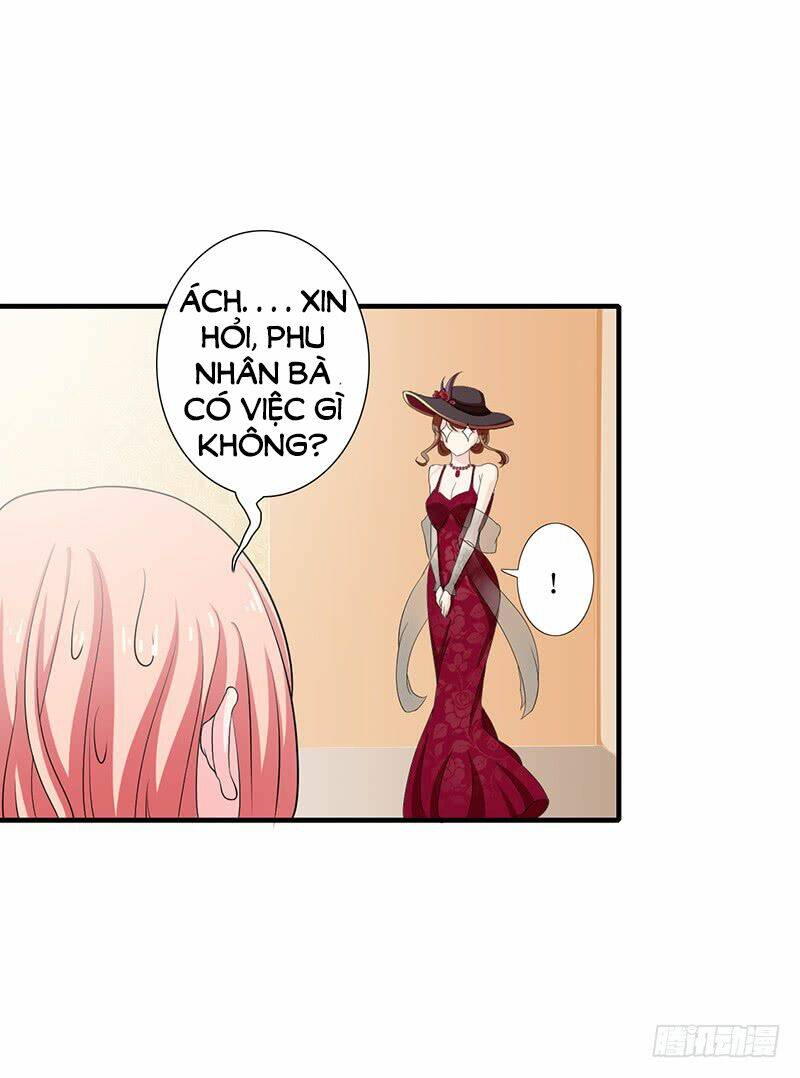 Thiểm Hôn Kinh Ái: Chapter 16