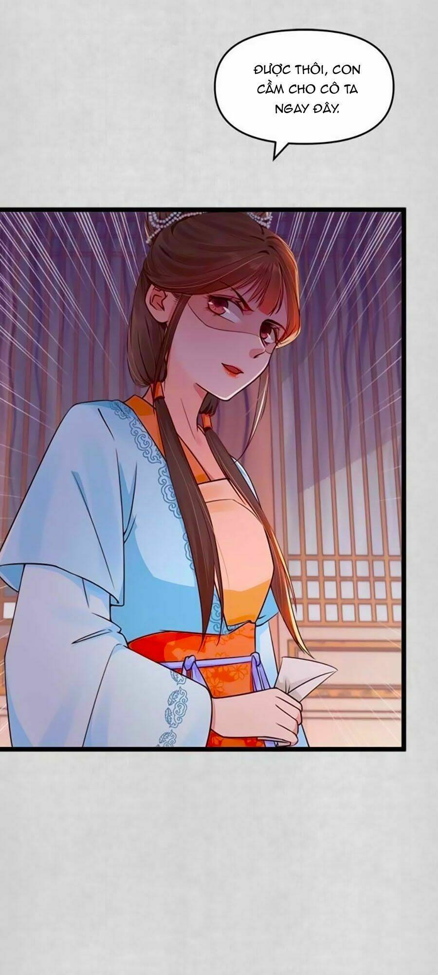 Hoạn Phi Hoàn Triều: Chapter 11