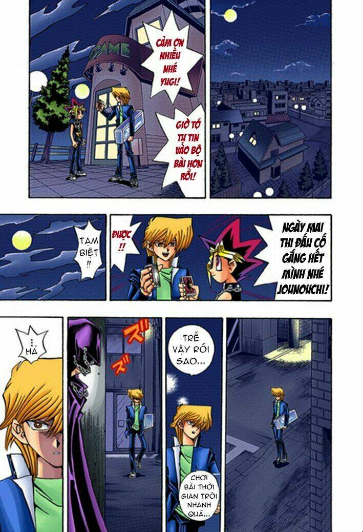 Vua Trò Chơi Full Màu: Chapter 151