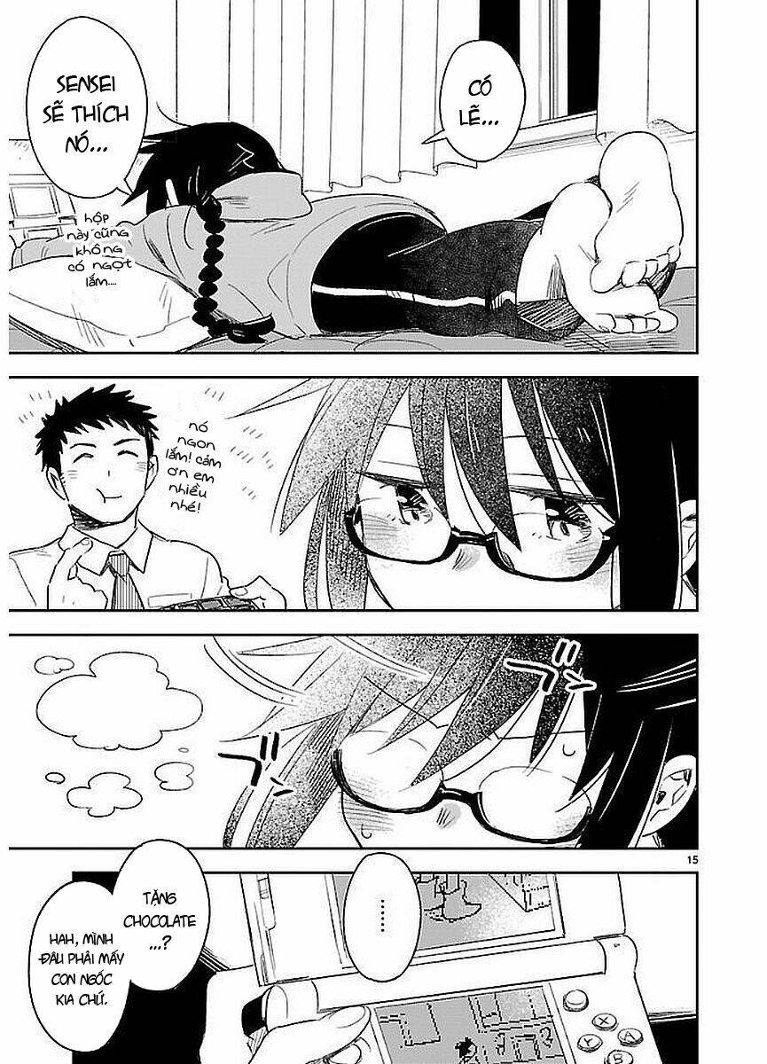 Omaera Zenin Mendokusai!: Chapter 35