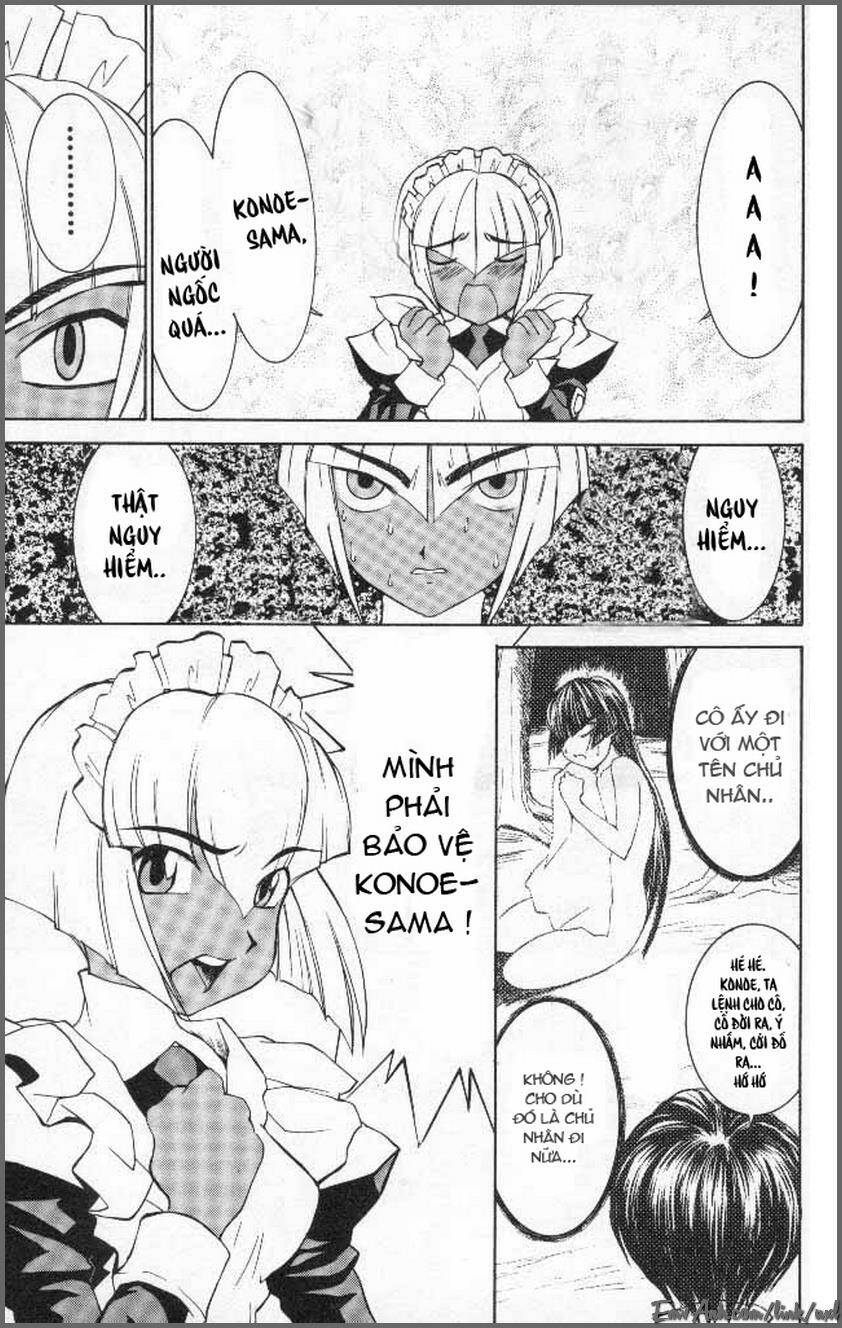 Hanaukyo Maid Tai: Chapter 19