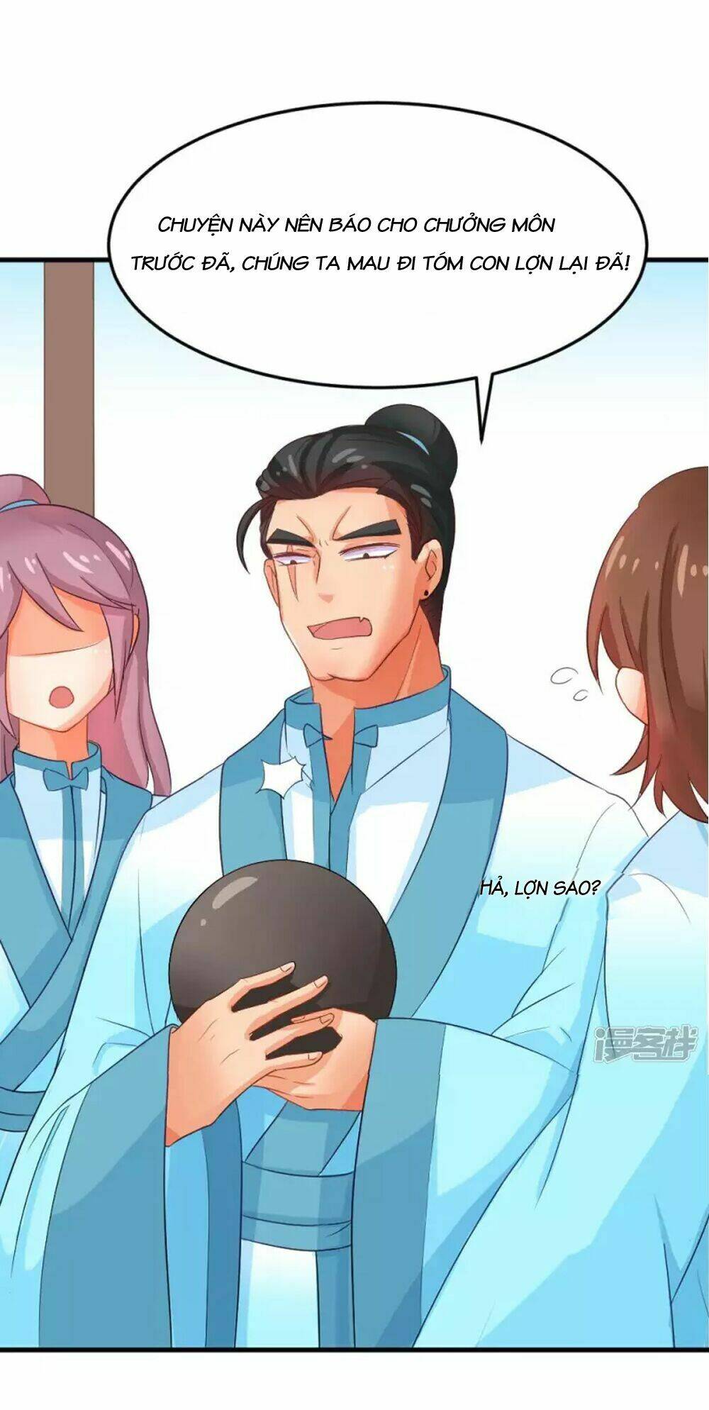 Đệ Tử Của Ta Là Heo: Chapter 3