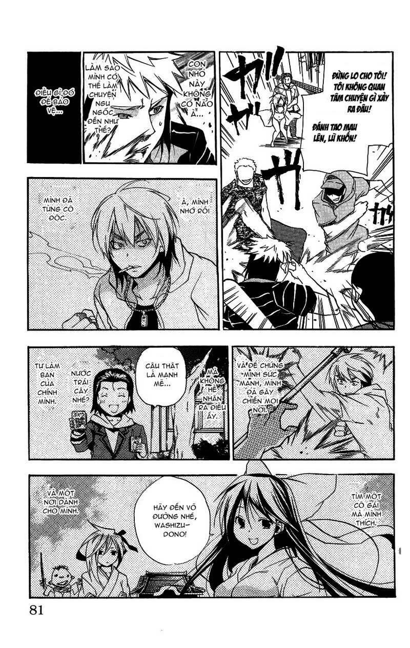 Ashita No Yoichi: Chapter 14