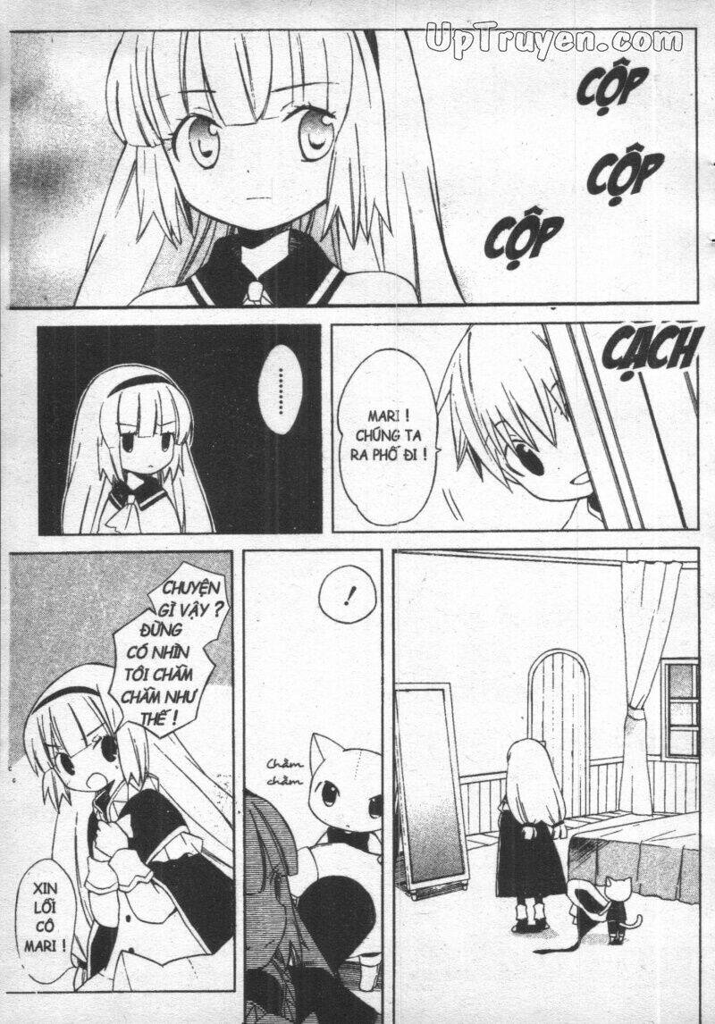 Hoshi No Witch: Chapter 2