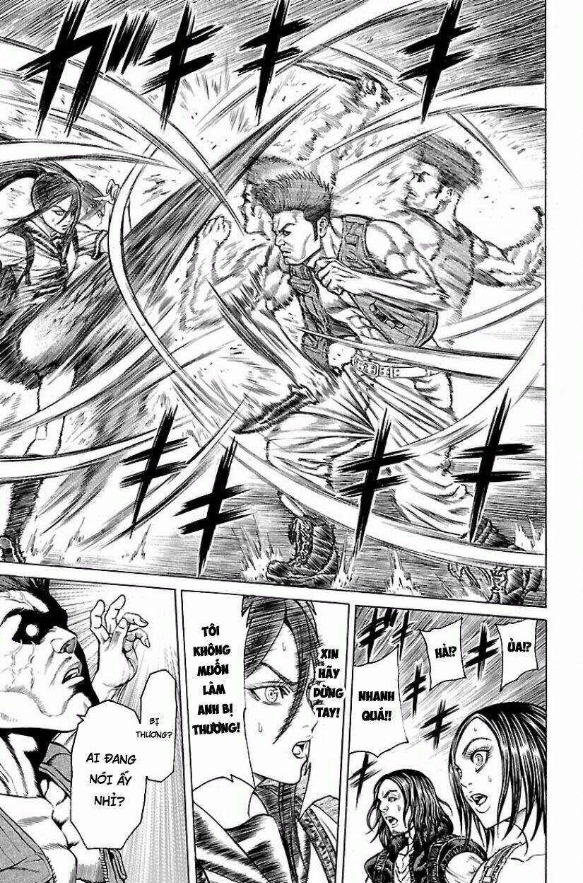 Hakaijuu: Chapter 62