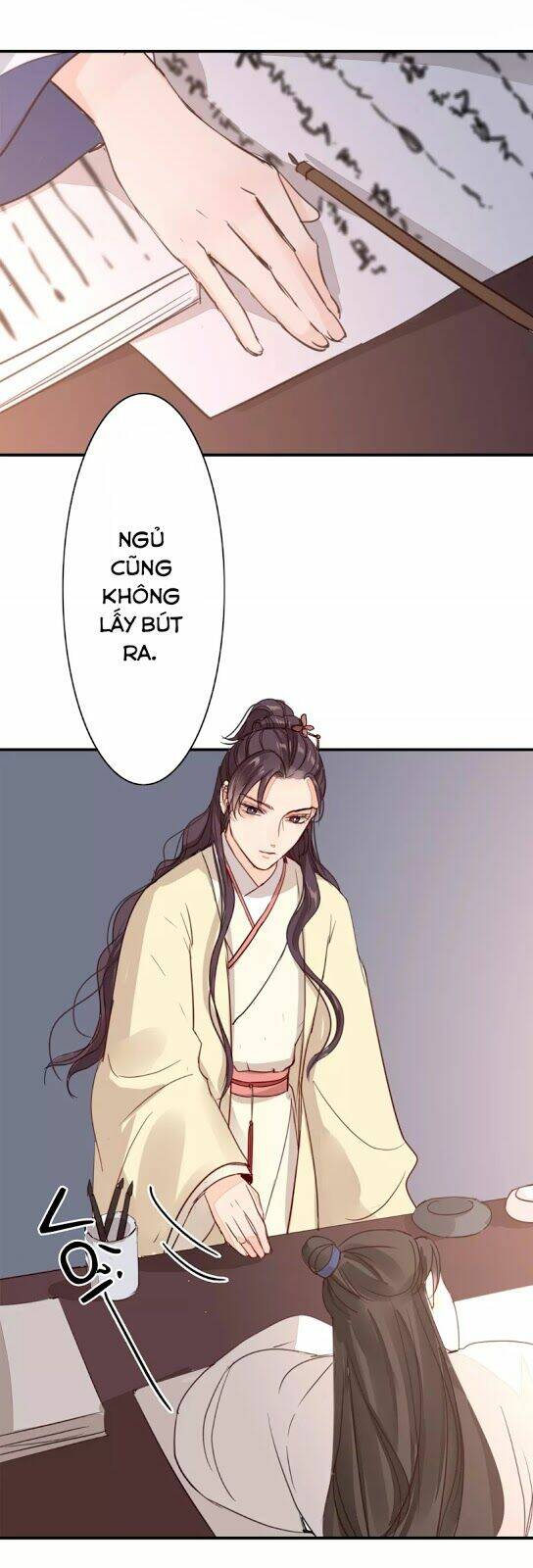 Chỉ Phu Vi Thê: Chapter 24