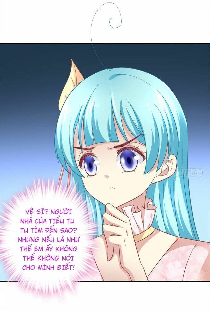 Đế Vương Ta Vẫn Còn Nhỏ: Chapter 31
