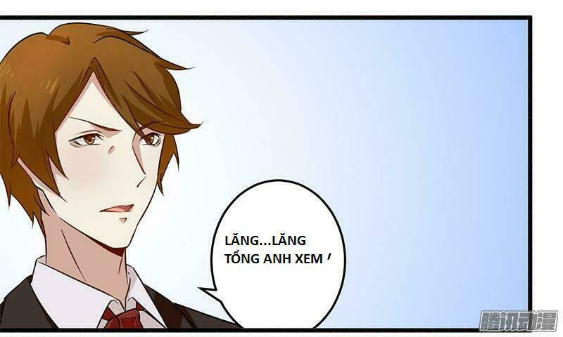 Tổng Tài Đã Cưới Em: Chapter 39