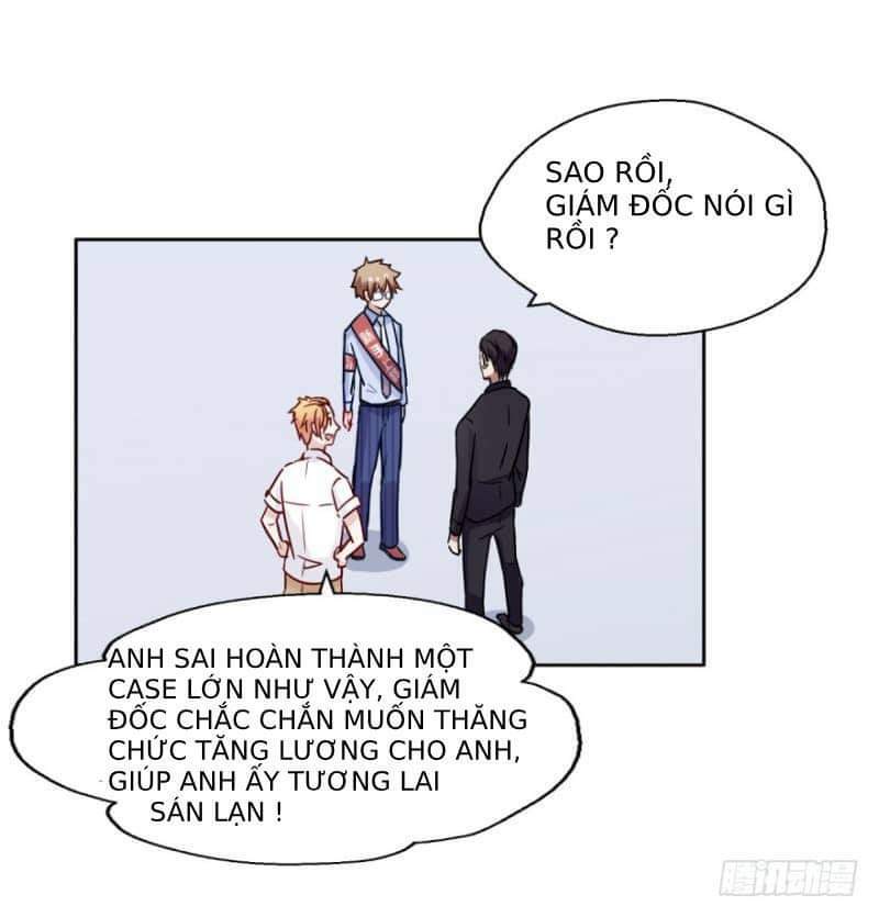 Chạy Đi Âm Sai: Chapter 39