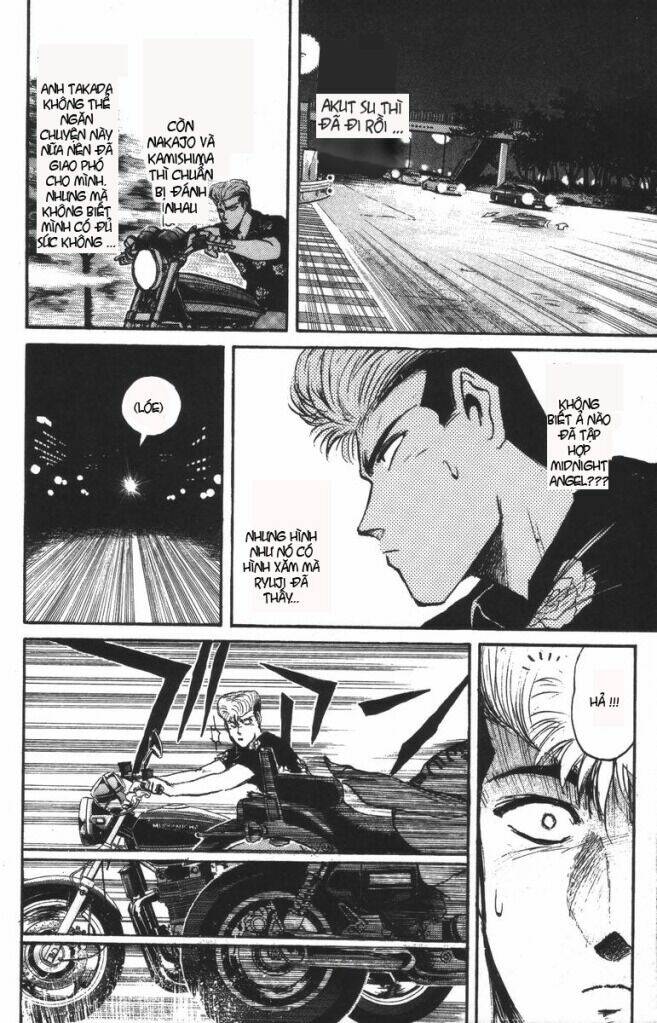 Shonan Junai Gumi: Chapter 99