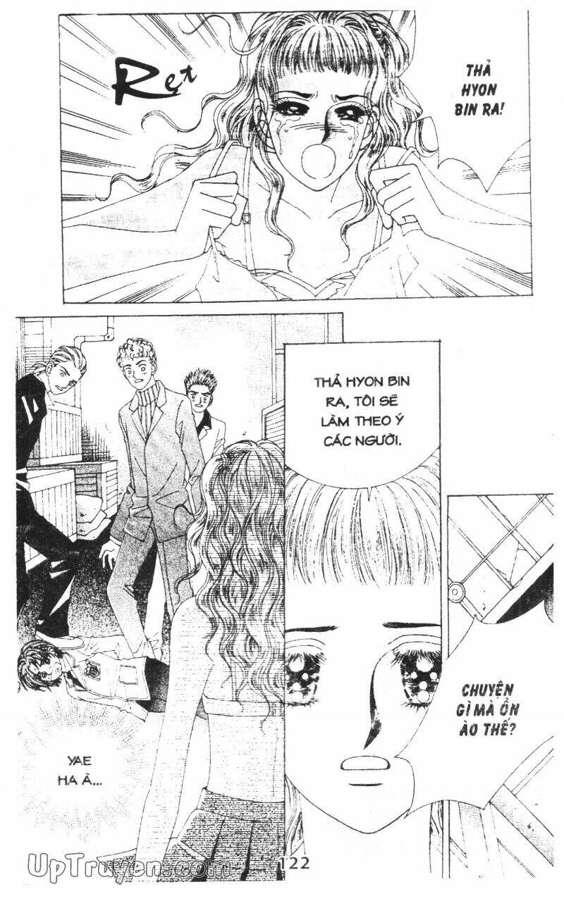 Mặt nạ tình yêu: Chapter 45