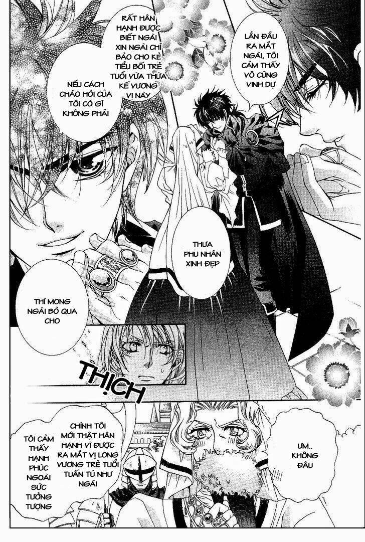 Yasashii Ryuu No Koroshikata: Chapter 10.2