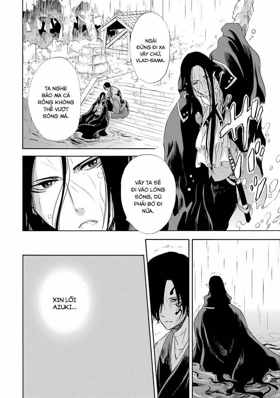 Vị Thần Ma Cà Rồng: Chapter 11