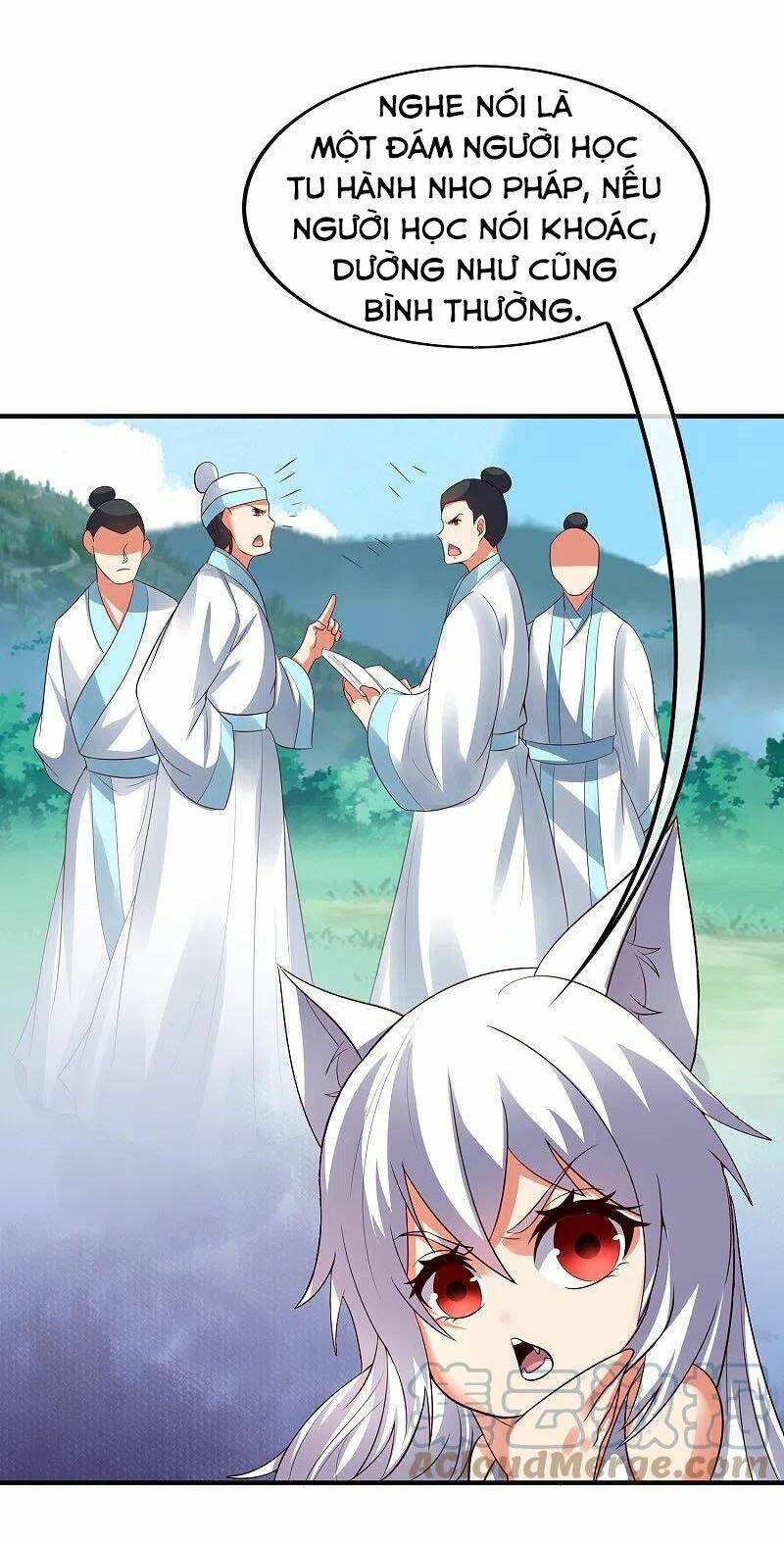 Phục Thiên Thánh Chủ: Chapter 219