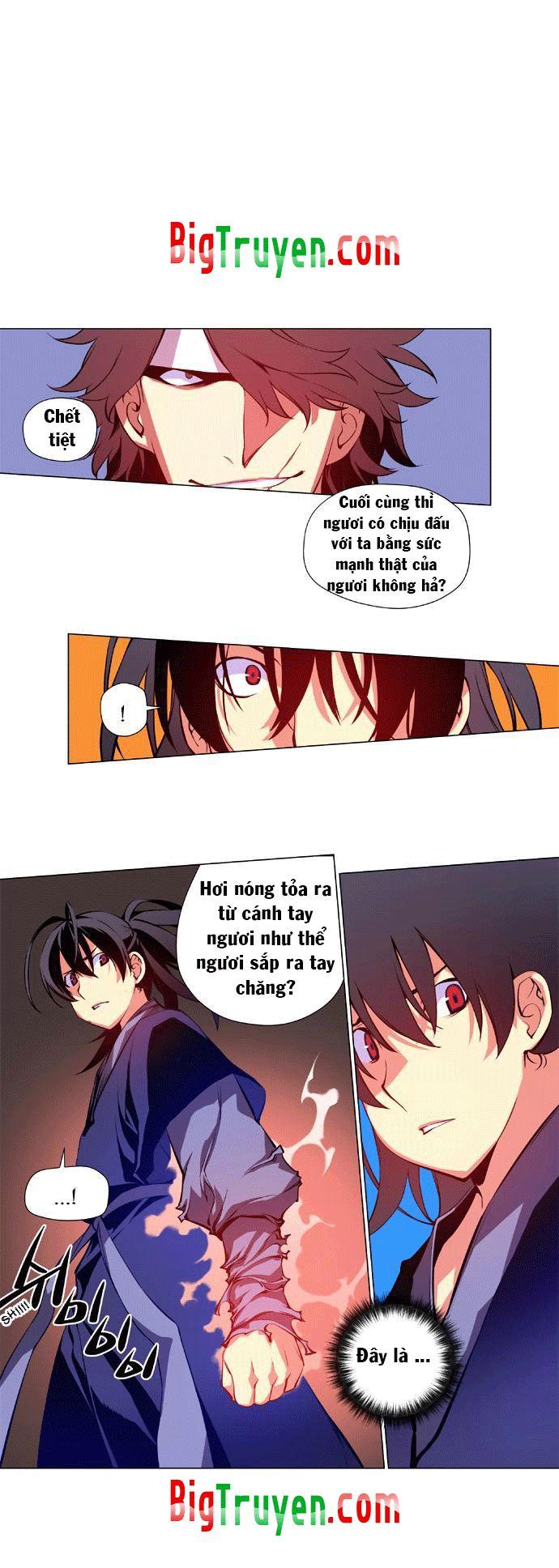 Marchan: The Embodiment Of Tales: Chapter 14