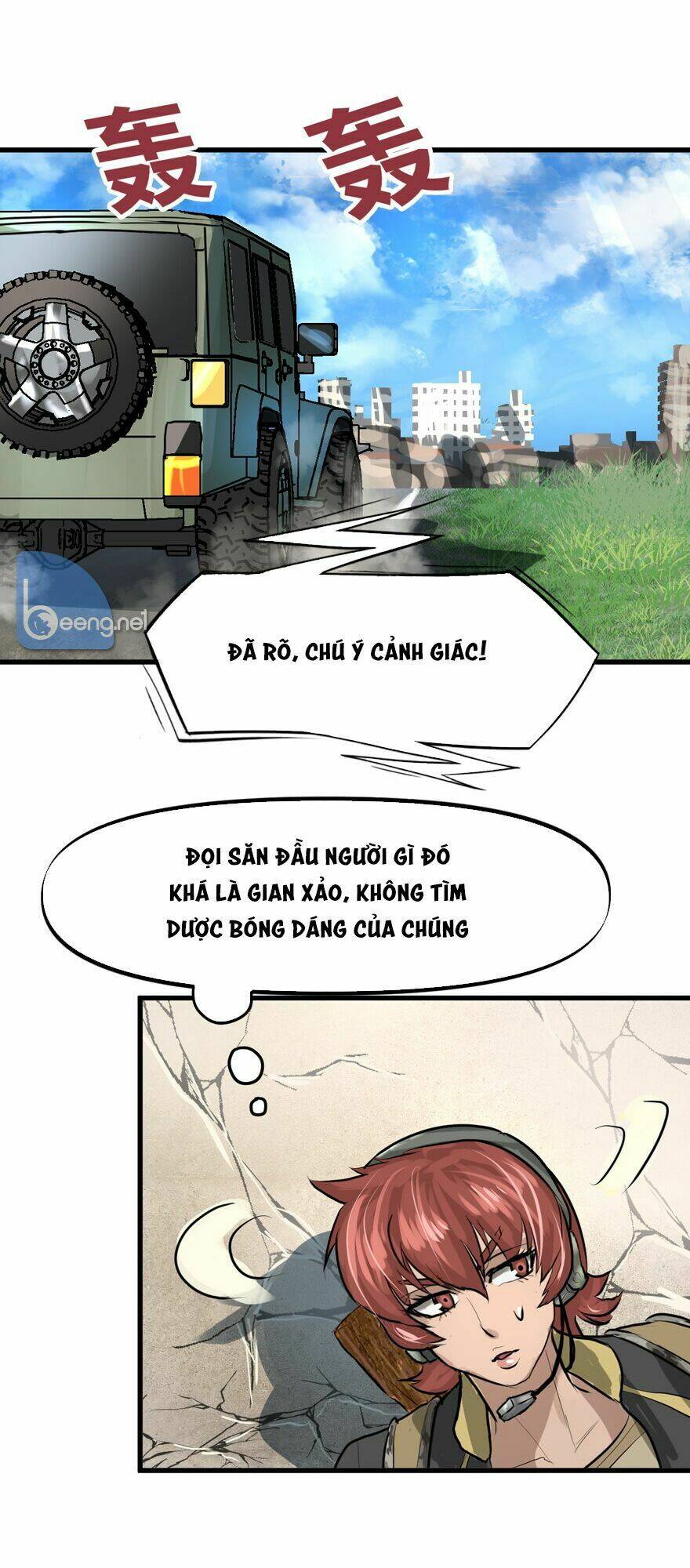 Vua Sinh Tồn: Chapter 82