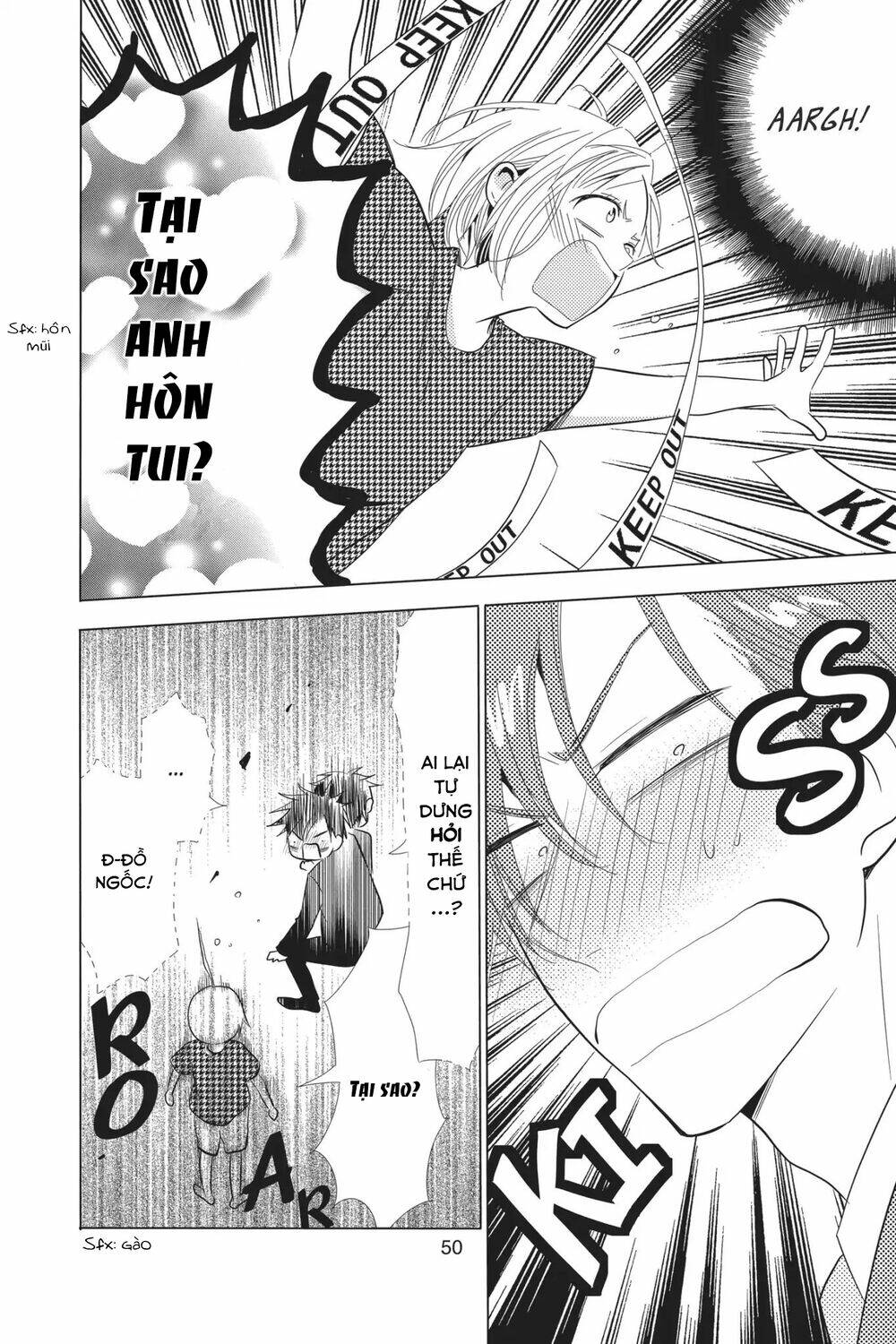 Buổi Xem Mắt Bất Đắc Dĩ: Chapter 59