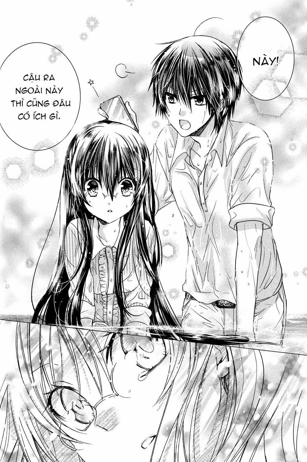 Watashi Ni Xx Shinasai!: Chapter 53