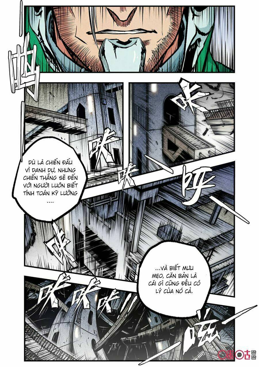 Hành Trình Hậu Tận Thế: Chapter 88