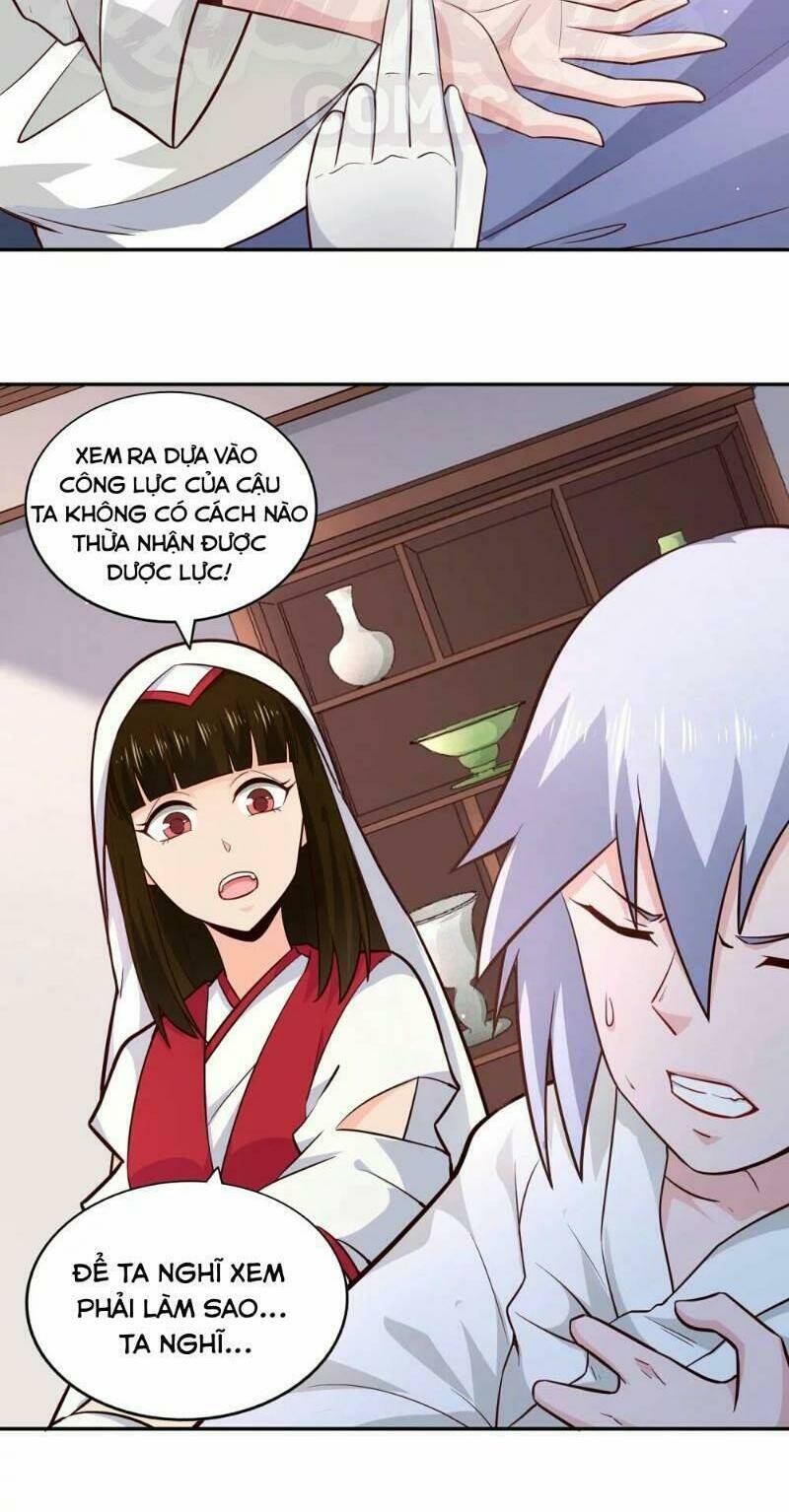 Võ Linh Kiếm Tôn: Chapter 89