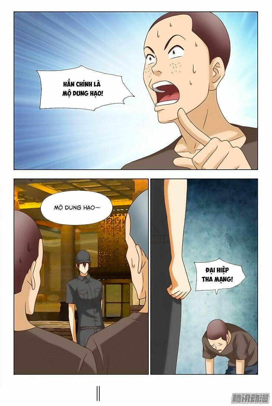 Tối Cường Tà Thiếu: Chapter 202
