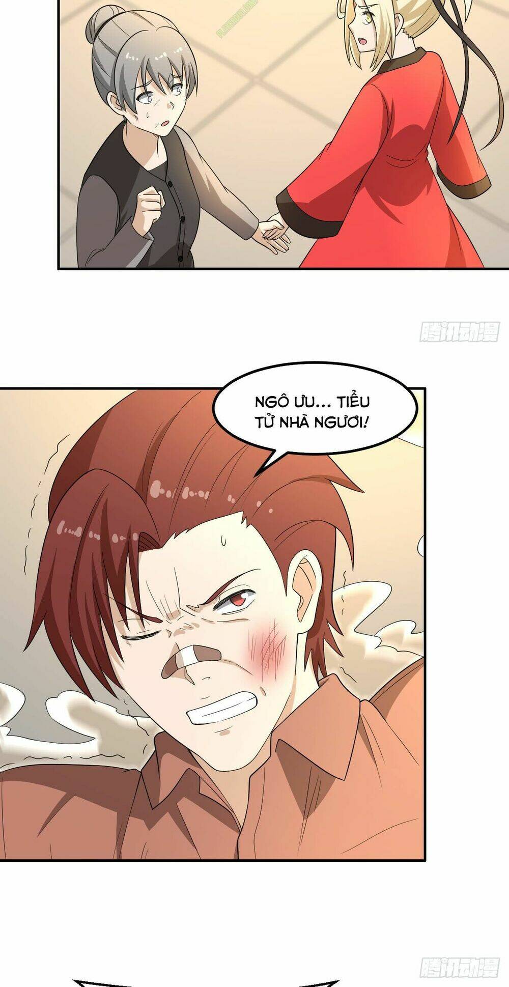 Nghịch Thiên Tiên Mệnh: Chapter 7
