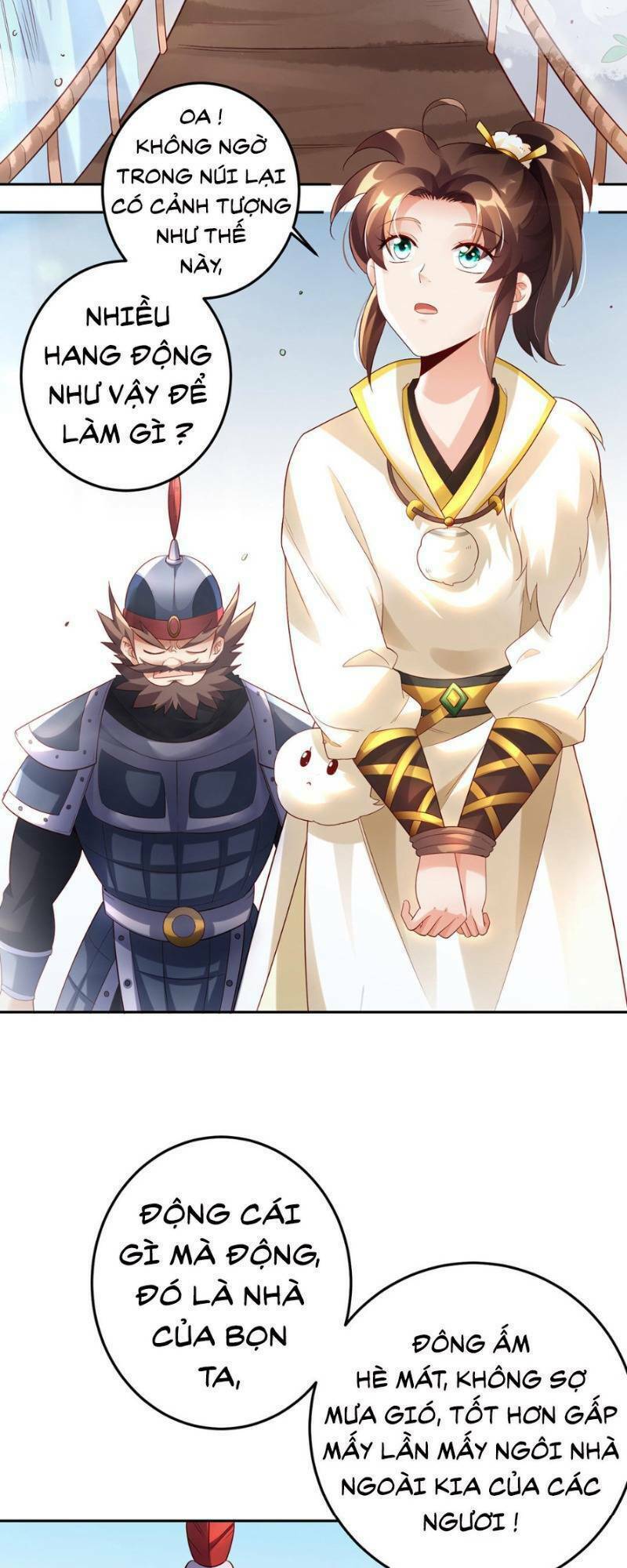 Thiên Kim Bất Hoán: Chapter 47