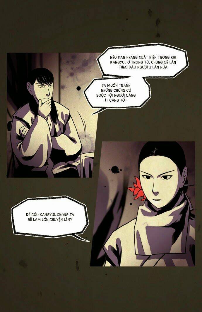 In Full Bloom: Chapter 43