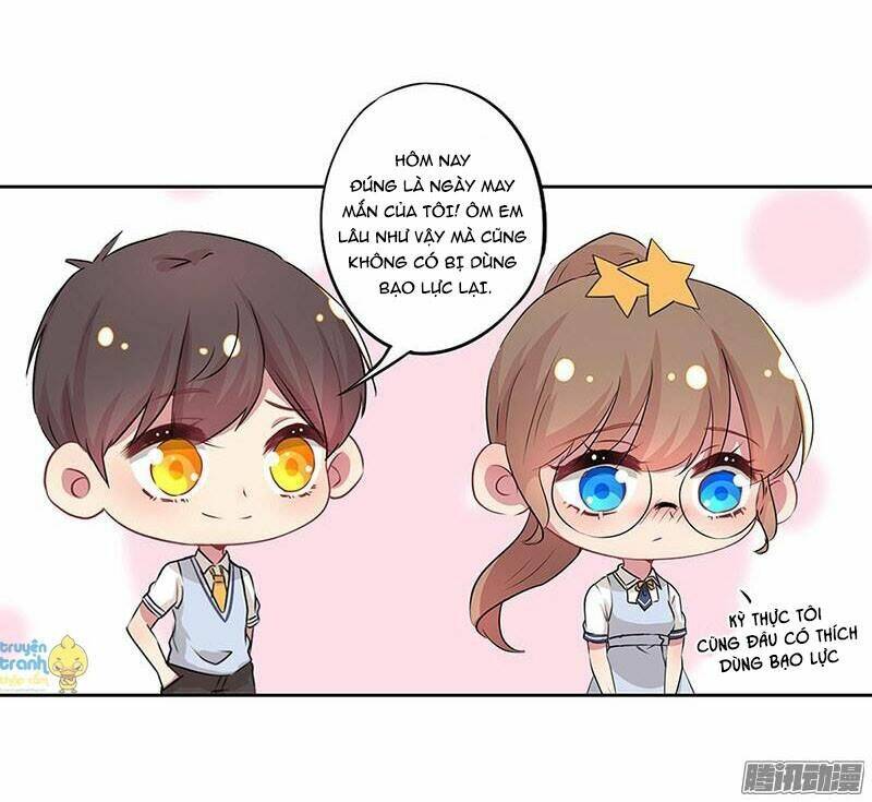 Bá Đạo Hiệu Thảo Đích Duệ Nha Đầu: Chapter 22