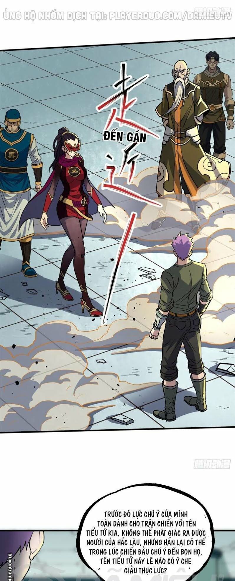 Thú Nhân: Chapter 209