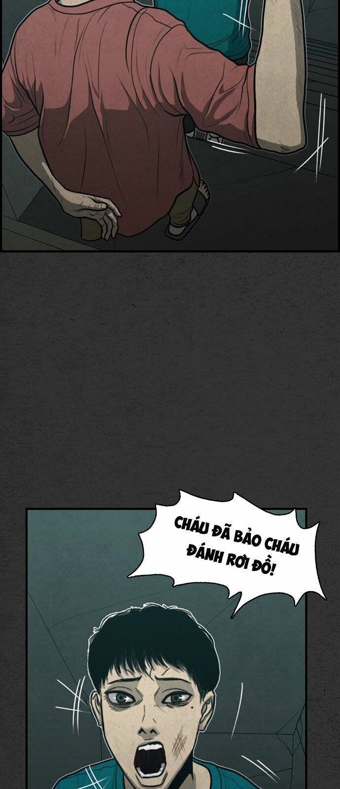 Khu Trọ Quỷ Ám: Chapter 26